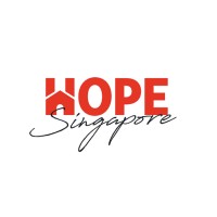 Hope Singapore logo, Hope Singapore contact details