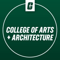 UNC Charlotte College of Arts + Architecture logo, UNC Charlotte College of Arts + Architecture contact details