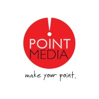 Point Media - Make Your Point logo, Point Media - Make Your Point contact details