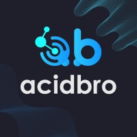 AcidBro logo, AcidBro contact details