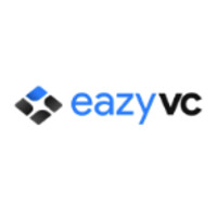 EazyVC logo, EazyVC contact details