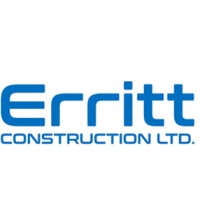 Erritt Construction Ltd. logo, Erritt Construction Ltd. contact details