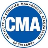 CMA Sri Lanka logo, CMA Sri Lanka contact details