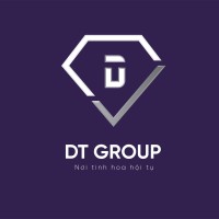 DT GROUP logo, DT GROUP contact details