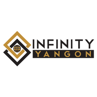 Infinity Yangon logo, Infinity Yangon contact details