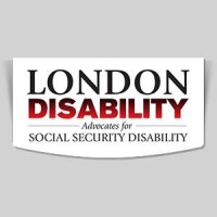 London Disability logo, London Disability contact details