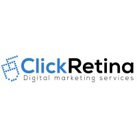 Clickretina.com logo, Clickretina.com contact details