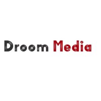 DroomMedia logo, DroomMedia contact details