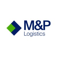 M&P Logistics logo, M&P Logistics contact details