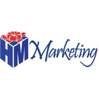 HM Marketing logo, HM Marketing contact details