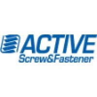 Active Screw & Fastener logo, Active Screw & Fastener contact details