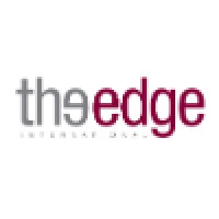 The Edge logo, The Edge contact details