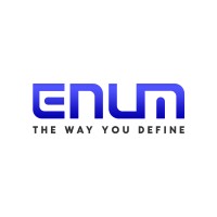 ENUM logo, ENUM contact details