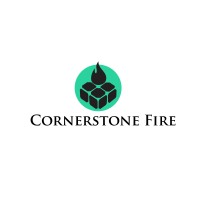 Cornerstone Fire logo, Cornerstone Fire contact details