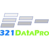 321DataPro logo, 321DataPro contact details