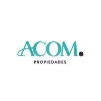 Acom Propiedades logo, Acom Propiedades contact details