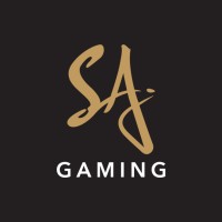 SA Gaming logo, SA Gaming contact details