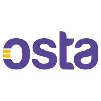 osta logo, osta contact details