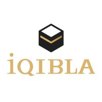 iQibla logo, iQibla contact details