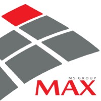 Max Group MS logo, Max Group MS contact details