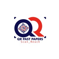 QR Past Papers logo, QR Past Papers contact details