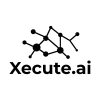 Xecute.ai logo, Xecute.ai contact details