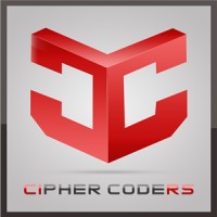 Cipher Coders logo, Cipher Coders contact details