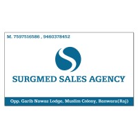 Surgmed Sales Agency logo, Surgmed Sales Agency contact details