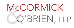 McCormick & O'Brien LLP logo, McCormick & O'Brien LLP contact details