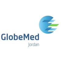 GlobeMed Jordan logo, GlobeMed Jordan contact details