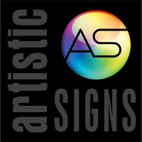 ARTISTIC SIGNS LLC logo, ARTISTIC SIGNS LLC contact details