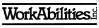 WorkAbilities logo, WorkAbilities contact details