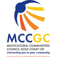 Multicultural Communities Council Gold Coast Ltd logo, Multicultural Communities Council Gold Coast Ltd contact details