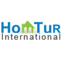 HomTur International logo, HomTur International contact details