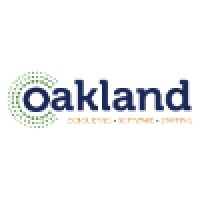 Oakland Consulting Group logo, Oakland Consulting Group contact details