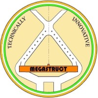 MEGASTRUCT logo, MEGASTRUCT contact details