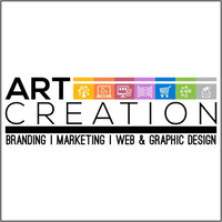 Art Creation logo, Art Creation contact details