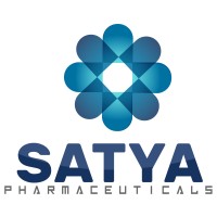 Satya Pharmaceuticals logo, Satya Pharmaceuticals contact details