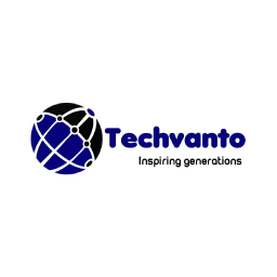 Techvanto logo, Techvanto contact details