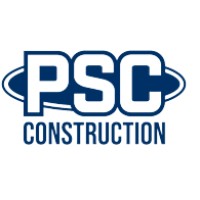 PSC Construction, Inc. logo, PSC Construction, Inc. contact details