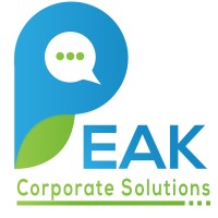 PEAK CORPORATE SOLUTIONS logo, PEAK CORPORATE SOLUTIONS contact details