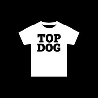 TOP DOG Apparel logo, TOP DOG Apparel contact details