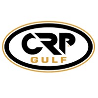 CRP GULF logo, CRP GULF contact details