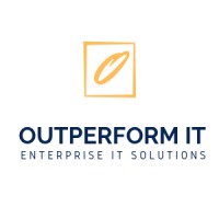 Outperform IT logo, Outperform IT contact details