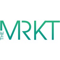 THE MRKT logo, THE MRKT contact details