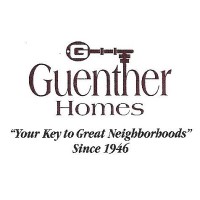 Guenther Homes logo, Guenther Homes contact details