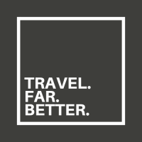 Travel Far Better logo, Travel Far Better contact details