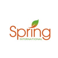 Spring International Language Center logo, Spring International Language Center contact details