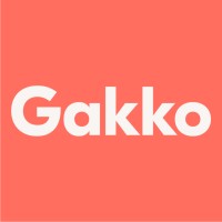 GAKKO logo, GAKKO contact details