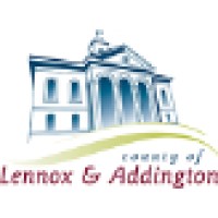 County of Lennox and Addington logo, County of Lennox and Addington contact details